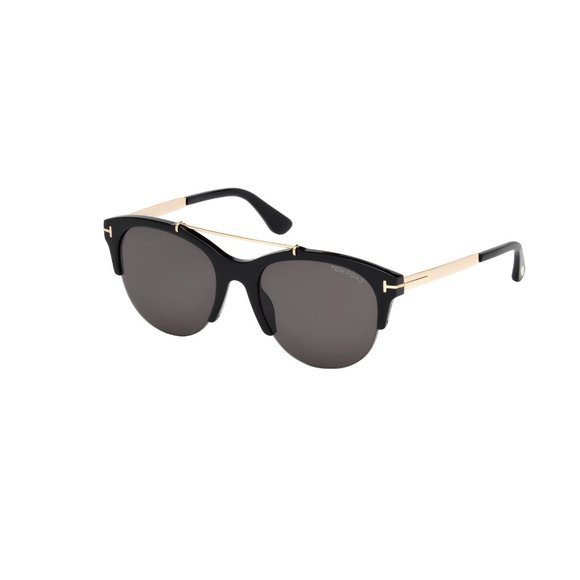 Tom Ford Aviator Style Grey Lens.